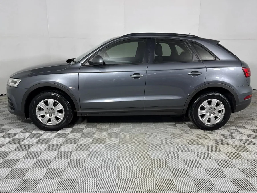 Used 2018 Audi Q3 1.4TFSI S auto - WeBuyCars Silverlakes Used 2018 Audi Q3 1.4TFSI S auto - WeBuyCars Silverlakes