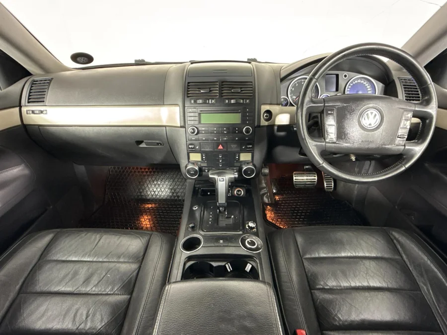 Used 2005 Volkswagen Touareg V8 - WeBuyCars George Used 2005 Volkswagen Touareg V8 - WeBuyCars George