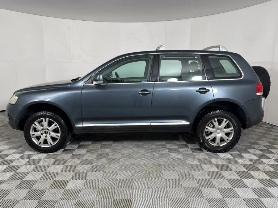 Used 2005 Volkswagen Touareg V8 - WeBuyCars George Used 2005 Volkswagen Touareg V8 - WeBuyCars George