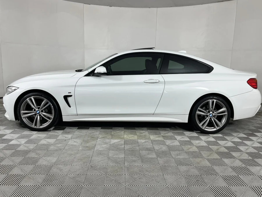 Used 2016 BMW 4 Series 420d coupe M Sport sports-auto - WeBuyCars The Dome