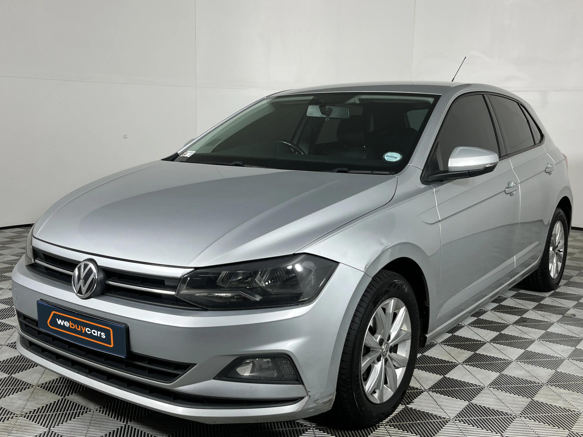 Used 2019 Volkswagen Polo hatch 1.0TSI Comfortline auto