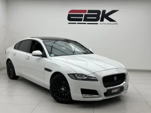 Used 2017 Jaguar XF 20d Prestige