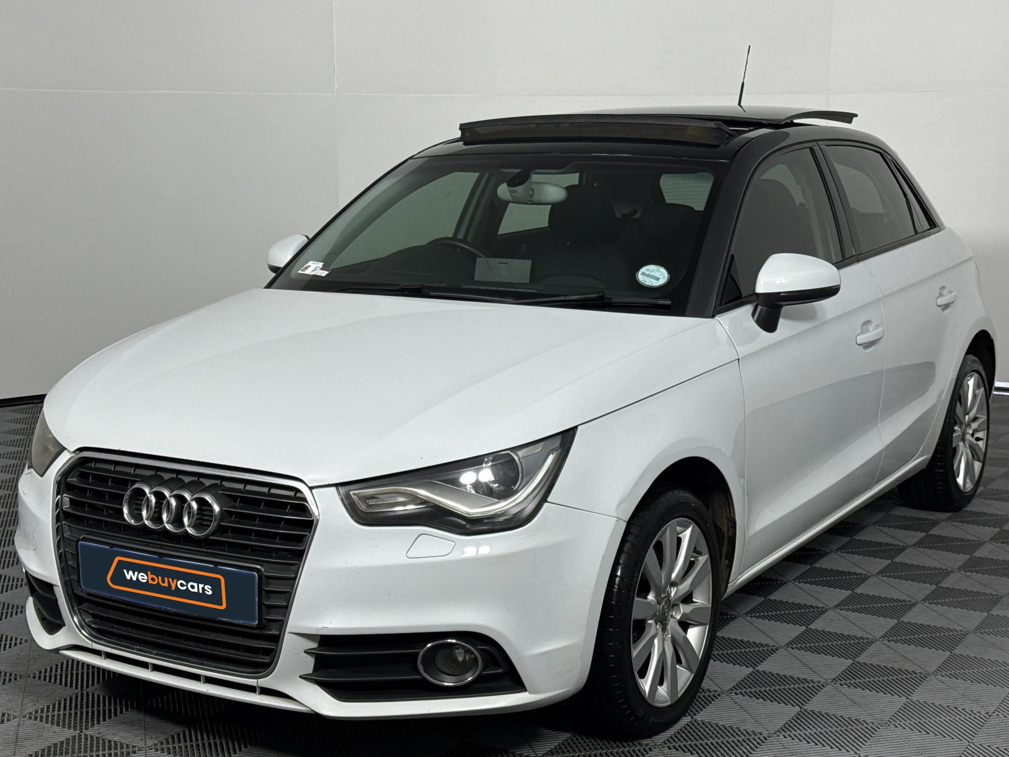 Used 2013 Audi A1 Sportback 1.4TFSI SE R18 Le Mans Limited Edition