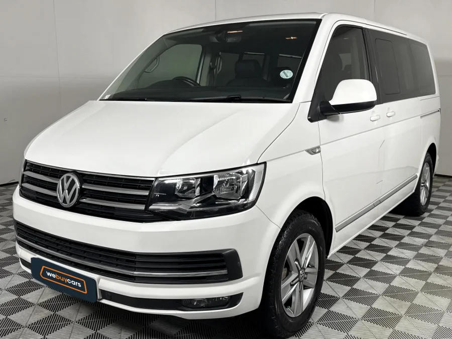 Used 2018 Volkswagen Kombi 2.0BiTDI SWB Comfortline auto - WeBuyCars Riverhorse Used 2018 Volkswagen Kombi 2.0BiTDI SWB Comfortline auto - WeBuyCars Riverhorse
