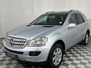 Used 2007 Mercedes-Benz ML 320CDI Edit10n
