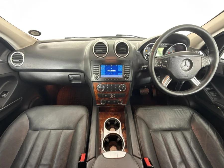 Used 2007 Mercedes-Benz ML 320CDI Edit10n - WeBuyCars Polokwane Used 2007 Mercedes-Benz ML 320CDI Edit10n - WeBuyCars Polokwane