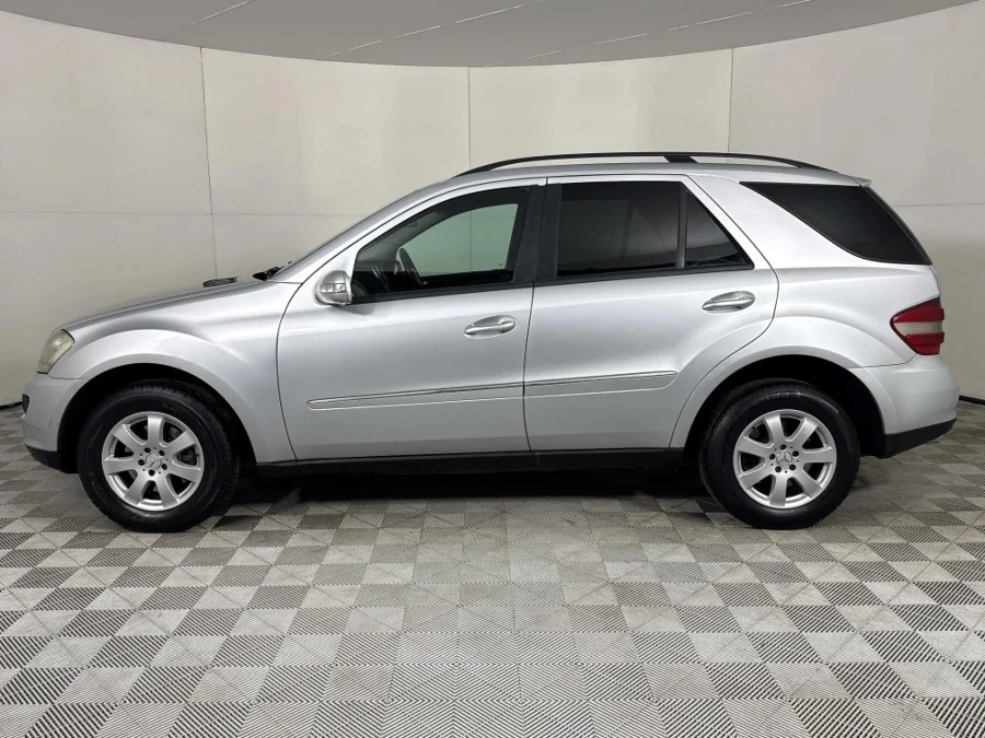 Used 2007 Mercedes-Benz ML 320CDI Edit10n - WeBuyCars Polokwane Used 2007 Mercedes-Benz ML 320CDI Edit10n - WeBuyCars Polokwane