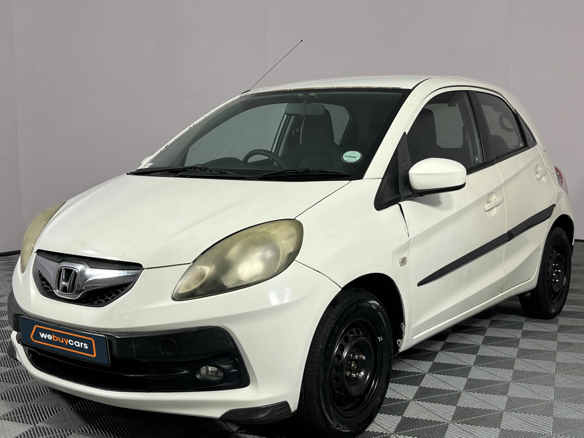 Used 2014 Honda Brio hatch 1.2 Comfort