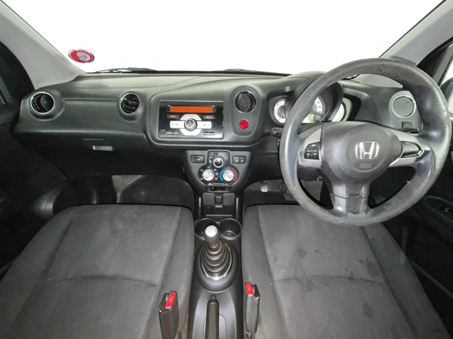 Used 2014 Honda Brio hatch 1.2 Comfort - WeBuyCars Brackenfell Cape Town Used 2014 Honda Brio hatch 1.2 Comfort - WeBuyCars Brackenfell Cape Town