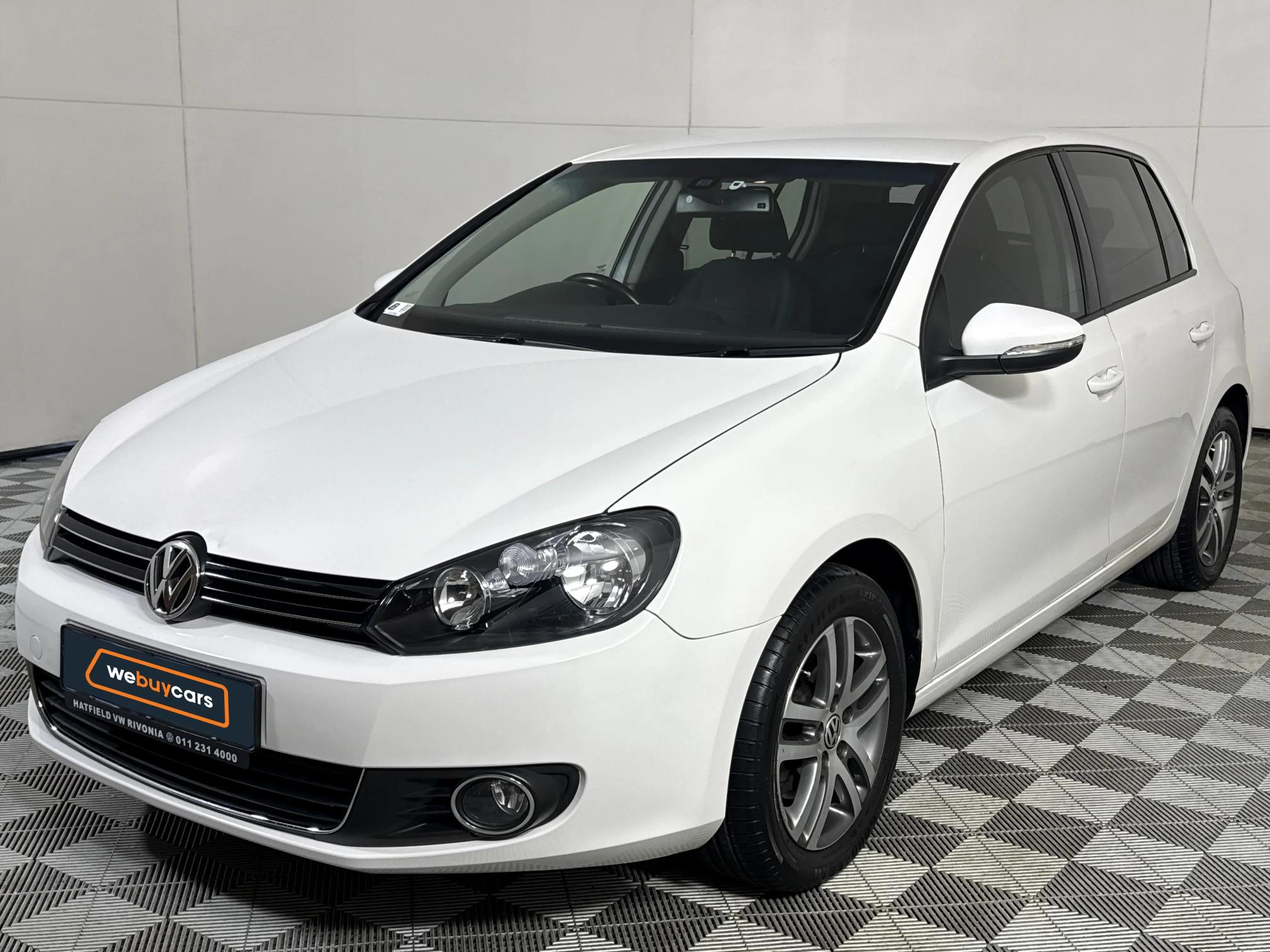Used 2012 Volkswagen Golf 1.4TSI Comfortline