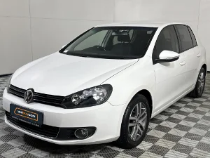 Used 2012 Volkswagen Golf 1.4TSI Comfortline