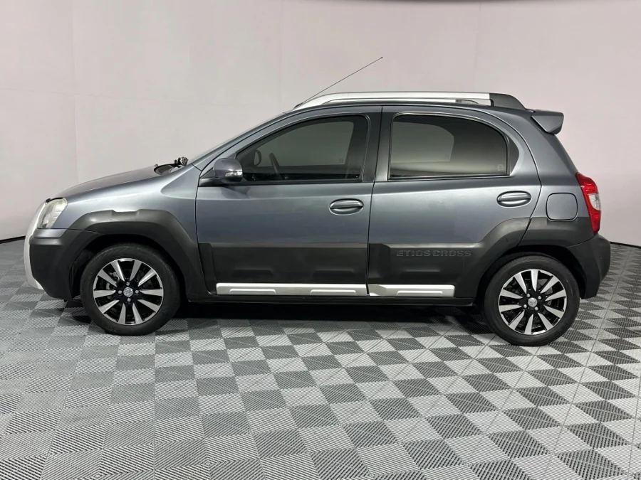 Used 2015 Toyota Etios Cross 1.5 Xs - WeBuyCars Brackenfell Cape Town Used 2015 Toyota Etios Cross 1.5 Xs - WeBuyCars Brackenfell Cape Town