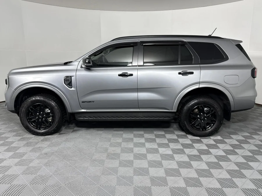 Used 2023 Ford Everest 2.0 BiTurbo Sport - WeBuyCars Montana Used 2023 Ford Everest 2.0 BiTurbo Sport - WeBuyCars Montana
