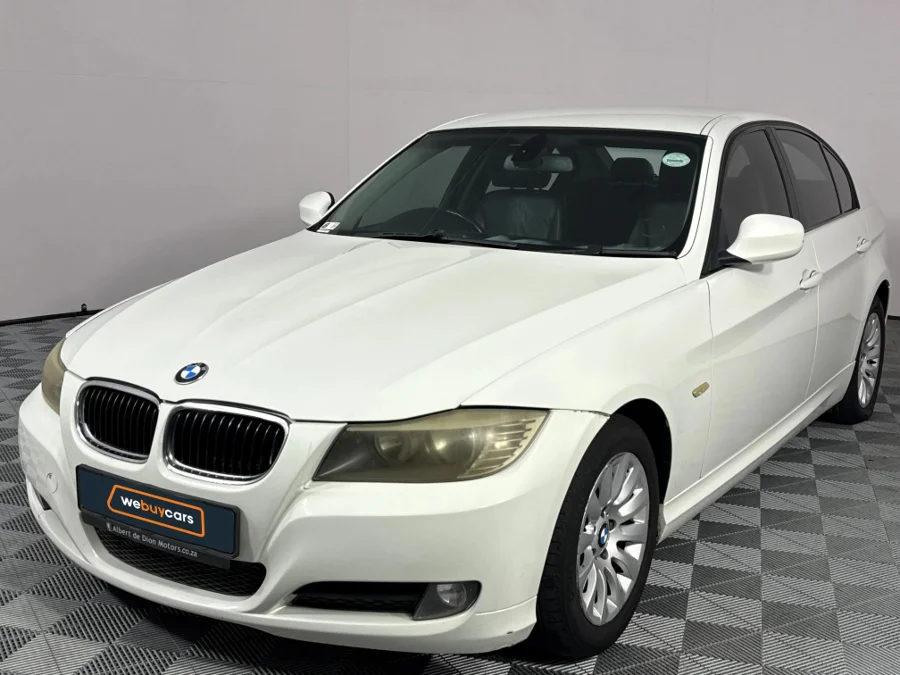 Used 2009 BMW 3 Series 320i auto - WeBuyCars Lansdowne Used 2009 BMW 3 Series 320i auto - WeBuyCars Lansdowne