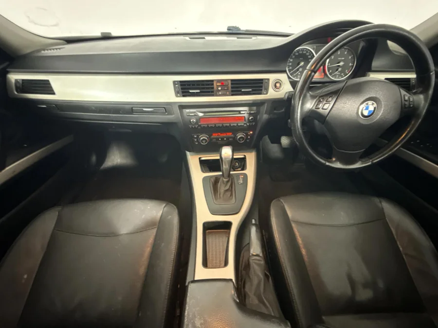 Used 2009 BMW 3 Series 320i auto - WeBuyCars Lansdowne Used 2009 BMW 3 Series 320i auto - WeBuyCars Lansdowne