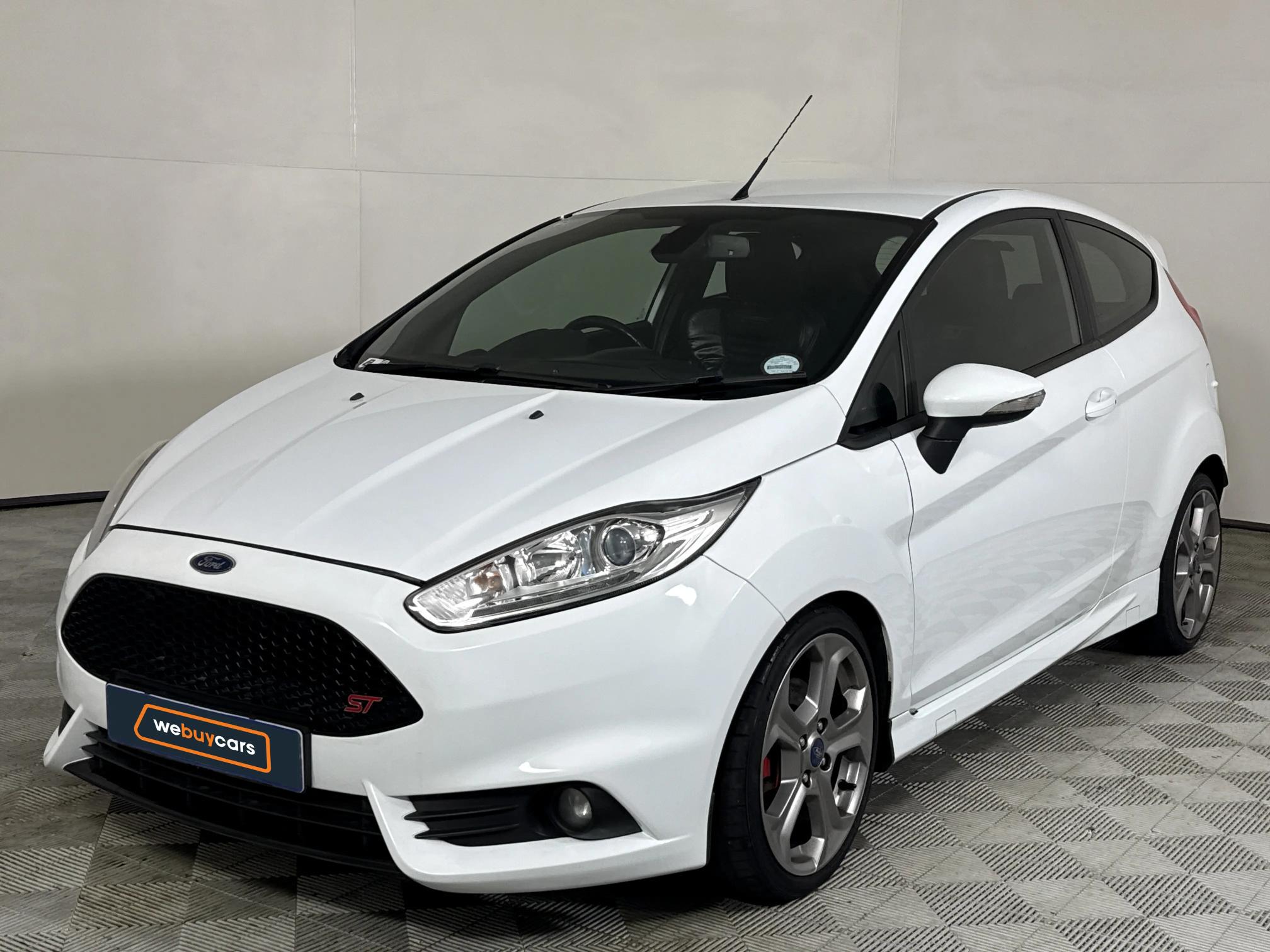 Used 2015 Ford Fiesta ST