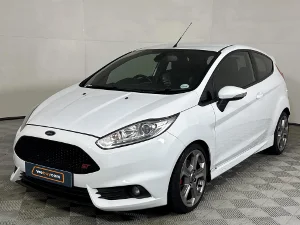 Used 2015 Ford Fiesta ST