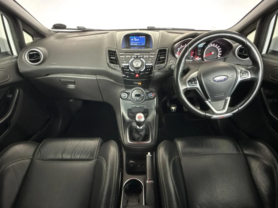 Used 2015 Ford Fiesta ST - WeBuyCars JHB South