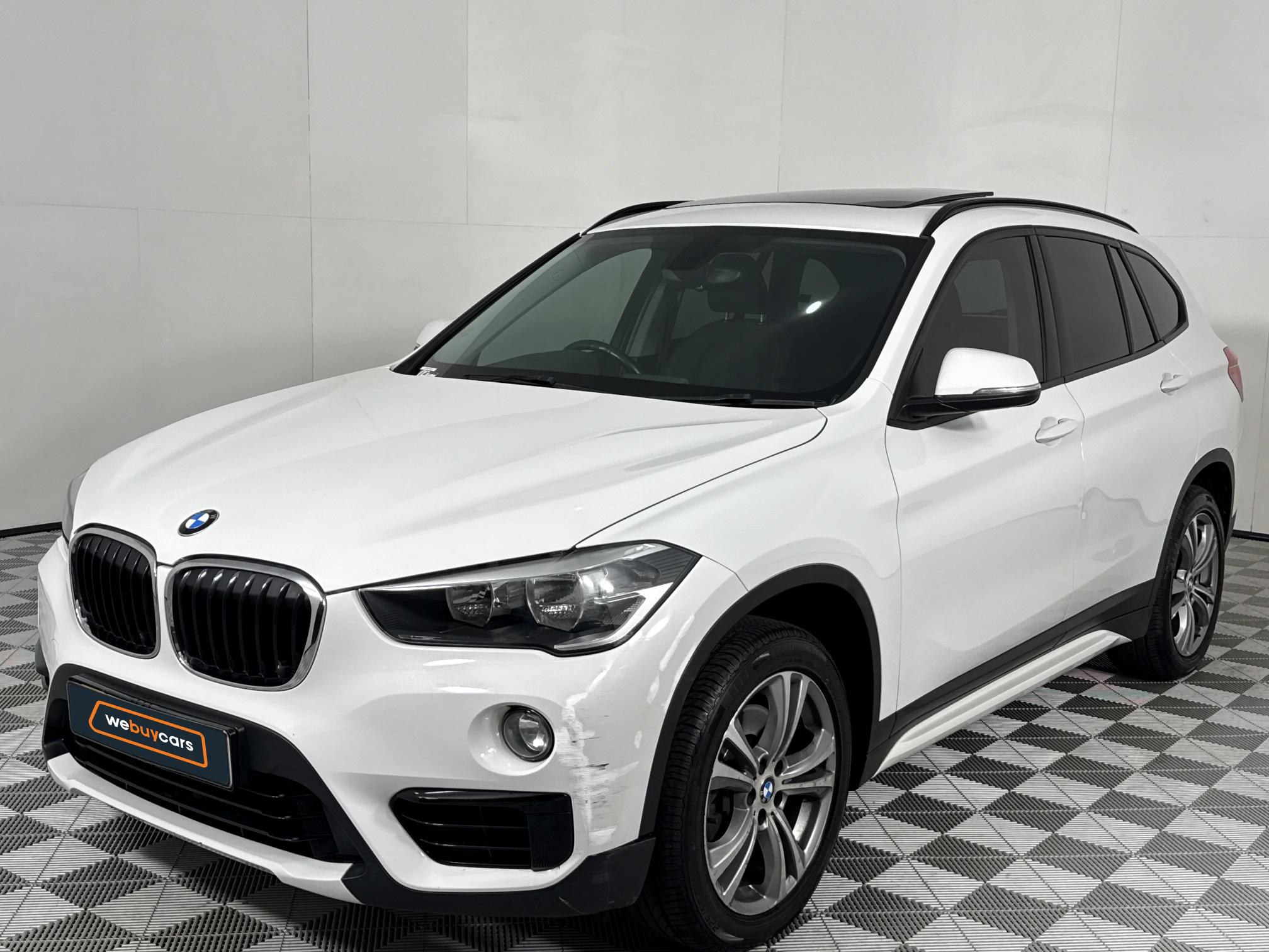 Used 2019 BMW X1 xDrive20d sports-auto