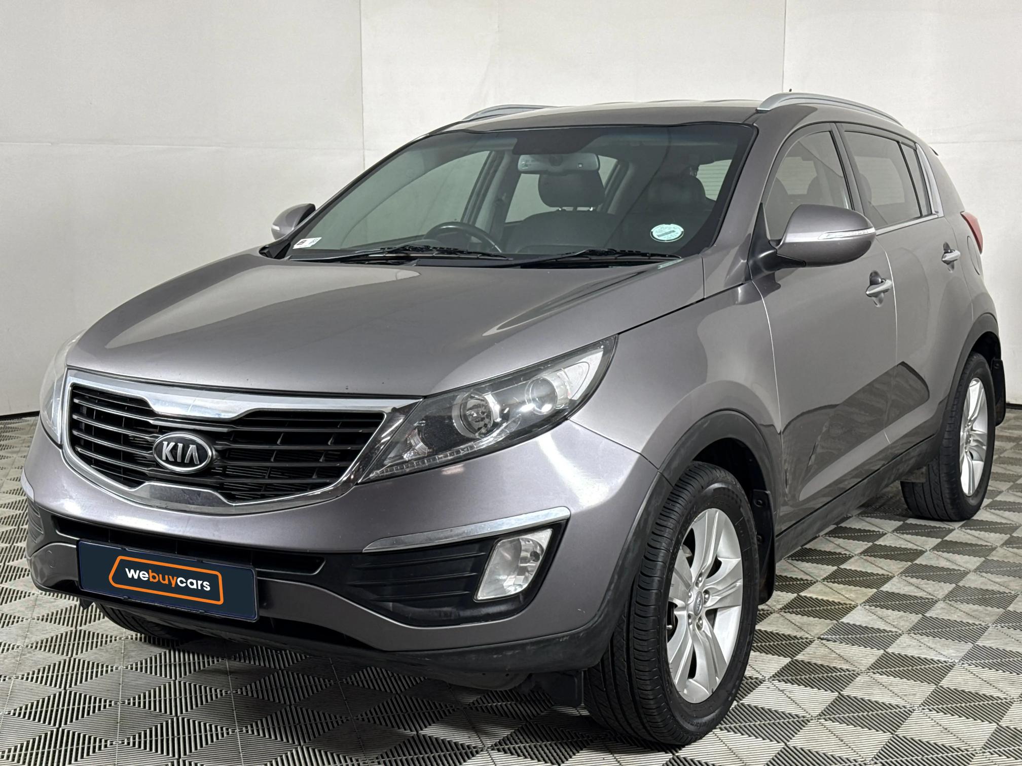 Used 2011 Kia Sportage 2.0 auto