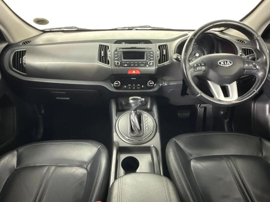 Used 2011 Kia Sportage 2.0 auto - WeBuyCars The Dome Used 2011 Kia Sportage 2.0 auto - WeBuyCars The Dome