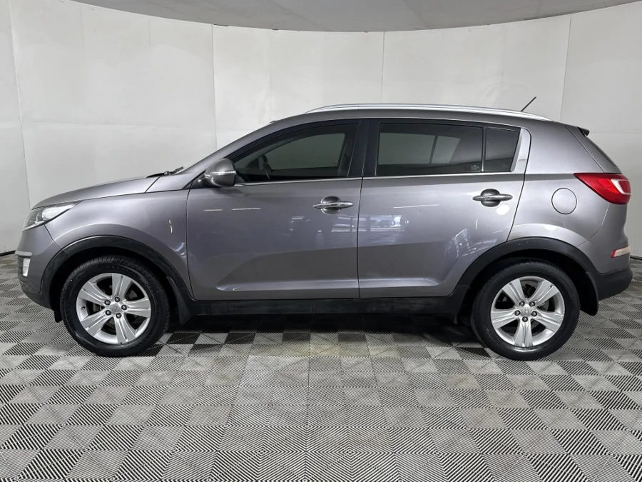 Used 2011 Kia Sportage 2.0 auto - WeBuyCars The Dome Used 2011 Kia Sportage 2.0 auto - WeBuyCars The Dome