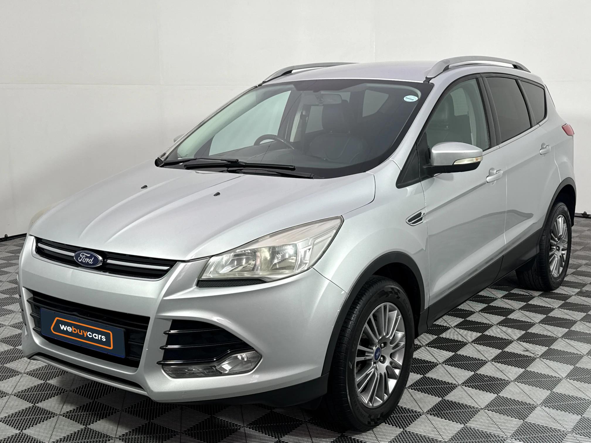 Used 2014 Ford Kuga 2.0TDCi AWD Trend
