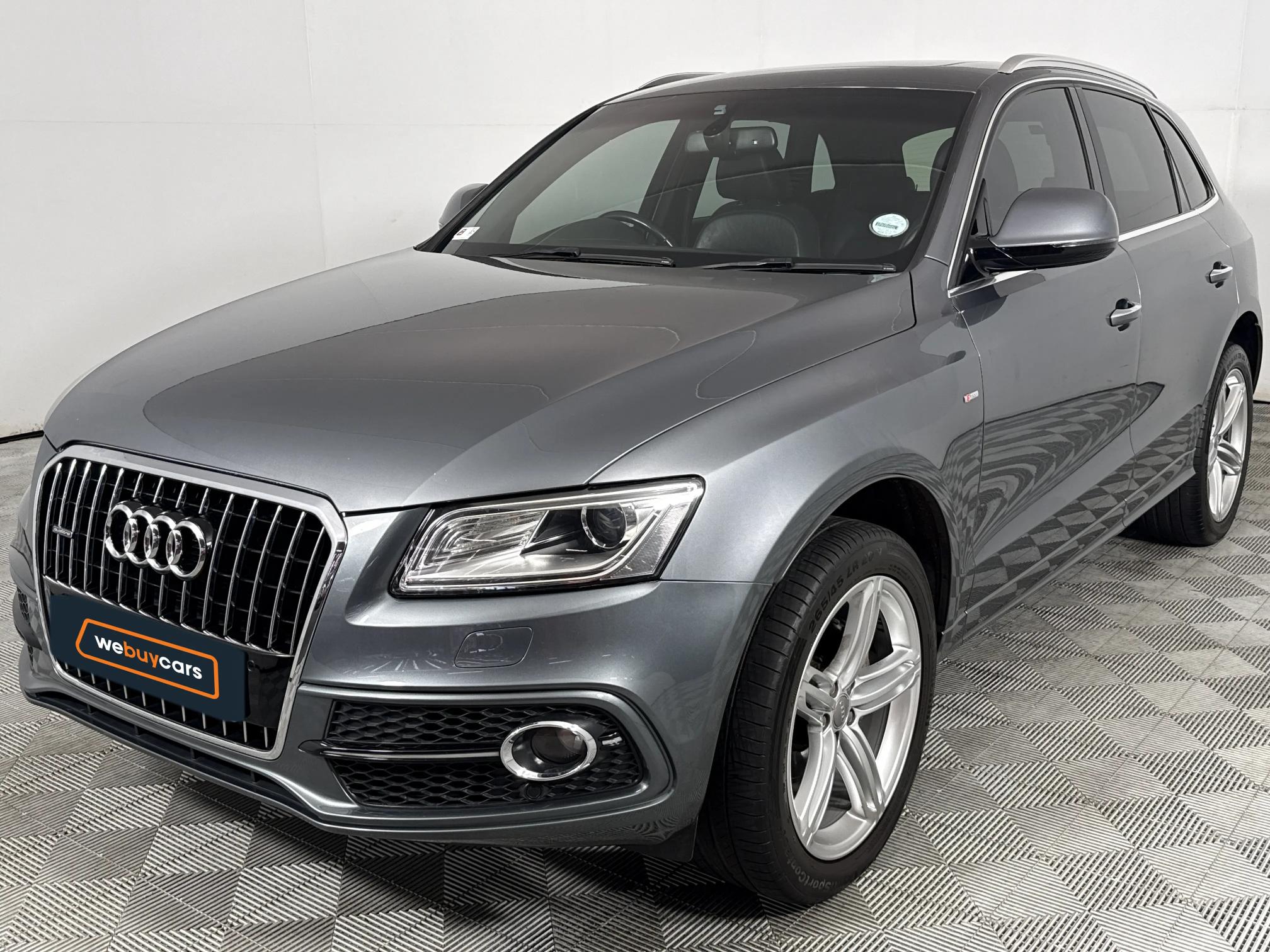 Used 2016 Audi Q5 2.0TFSI SE quattro