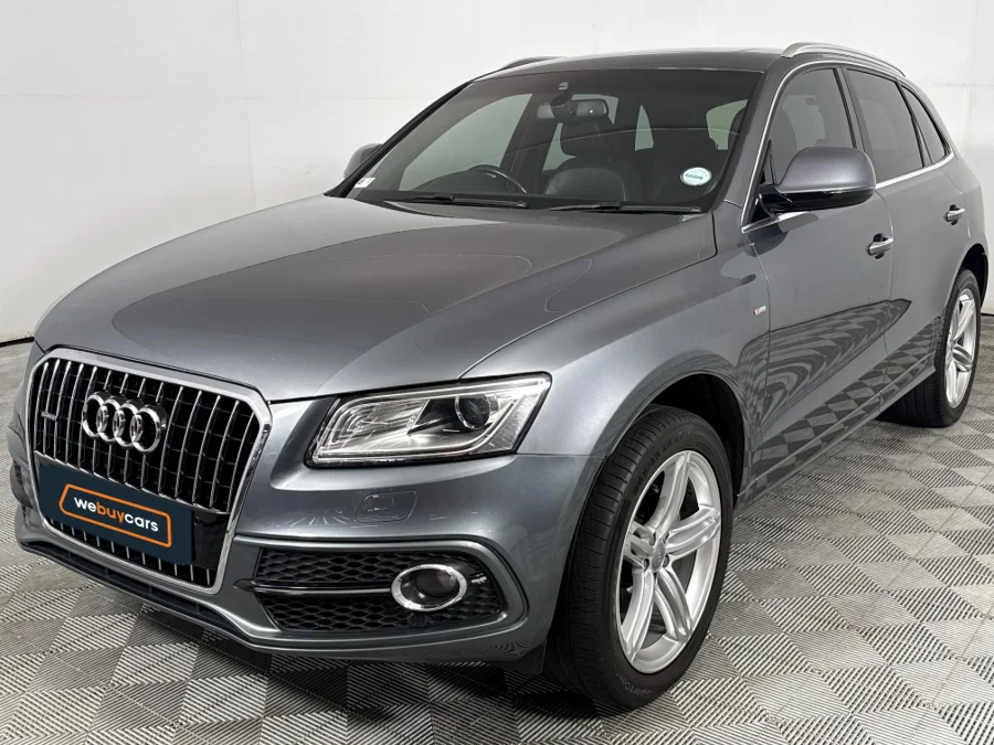 Used 2016 Audi Q5 2.0TFSI SE quattro - WeBuyCars Lansdowne Used 2016 Audi Q5 2.0TFSI SE quattro - WeBuyCars Lansdowne