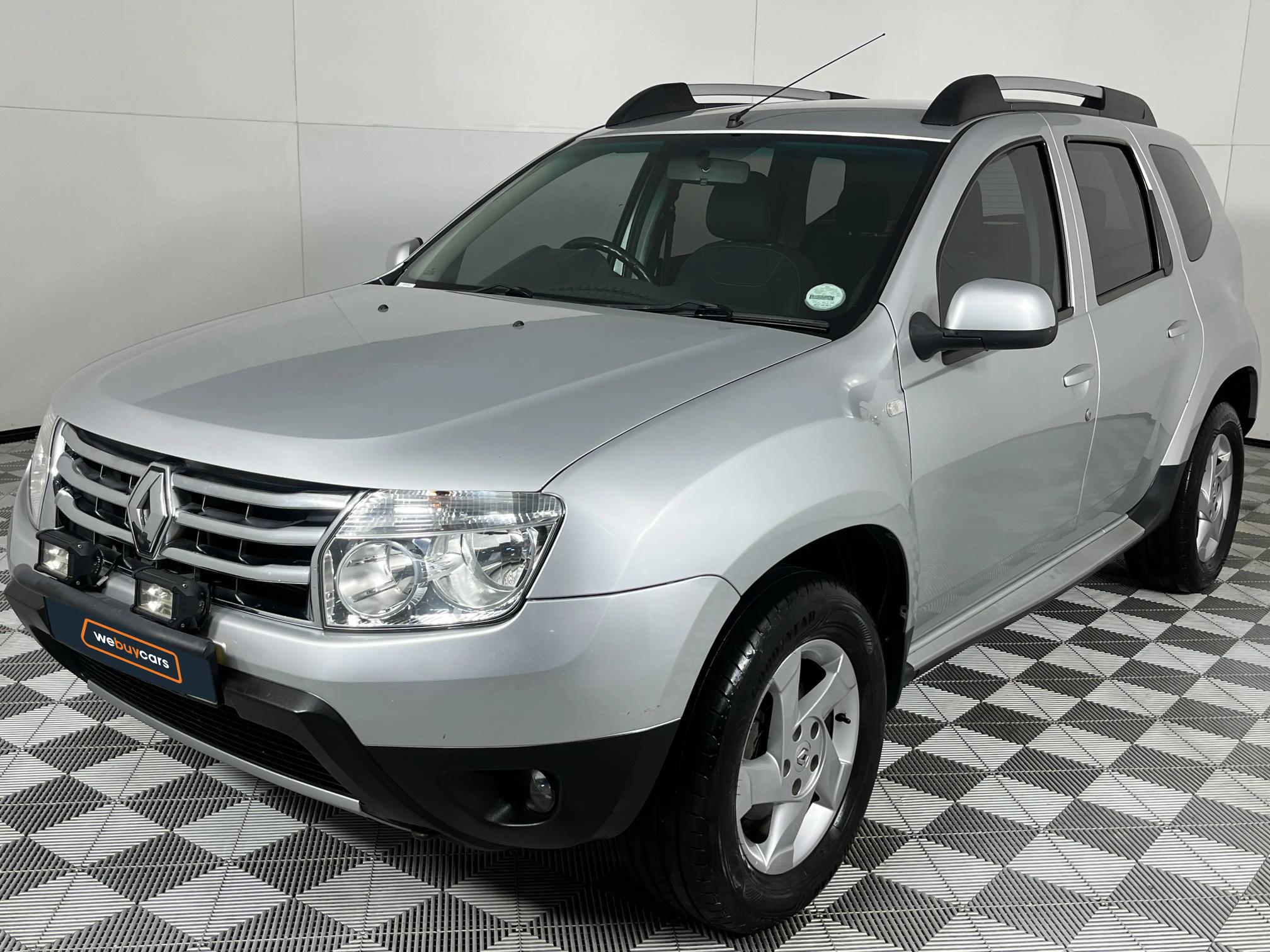 Used 2015 Renault Duster 1.5dCi Dynamique 4WD