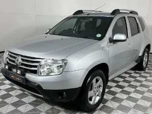 Used 2015 Renault Duster 1.5dCi Dynamique 4WD