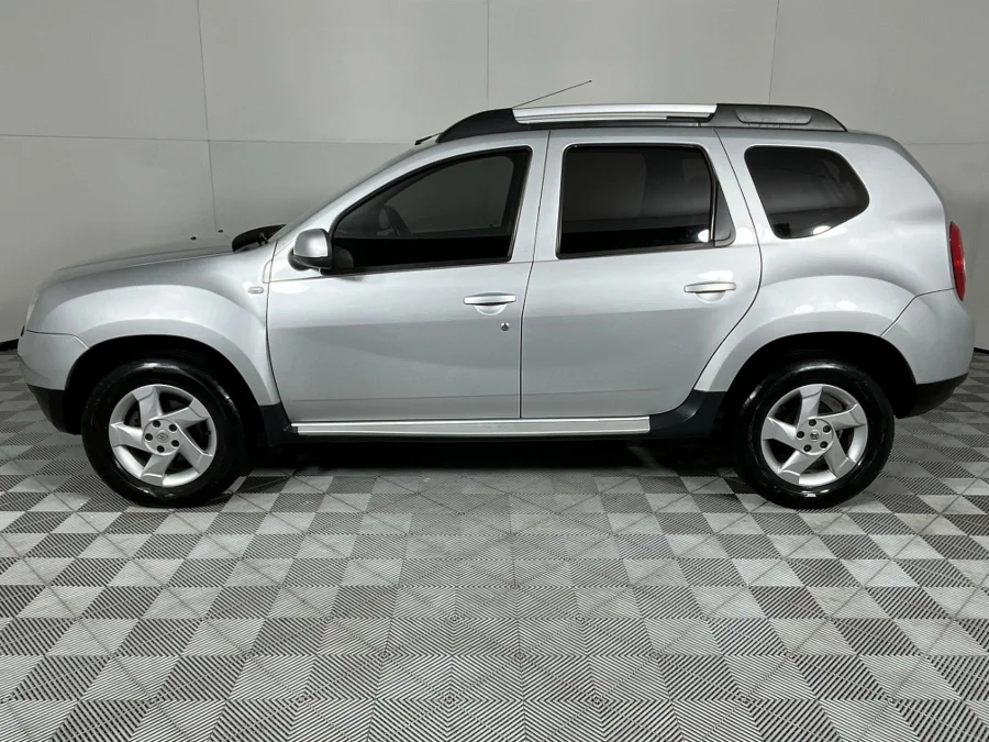 Used 2015 Renault Duster 1.5dCi Dynamique 4WD - WeBuycars East London Used 2015 Renault Duster 1.5dCi Dynamique 4WD - WeBuycars East London