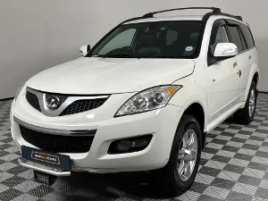 Used 2015 GWM H5 2.0VGT Lux Used 2015 GWM H5 2.0VGT Lux