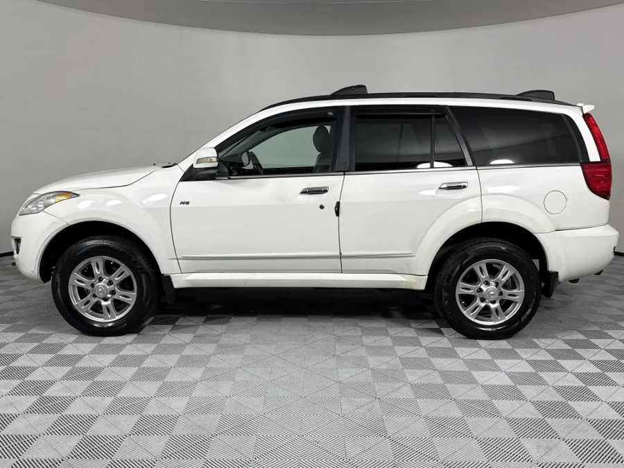 Used 2015 GWM H5 2.0VGT Lux - WeBuyCars Vereeniging Used 2015 GWM H5 2.0VGT Lux - WeBuyCars Vereeniging