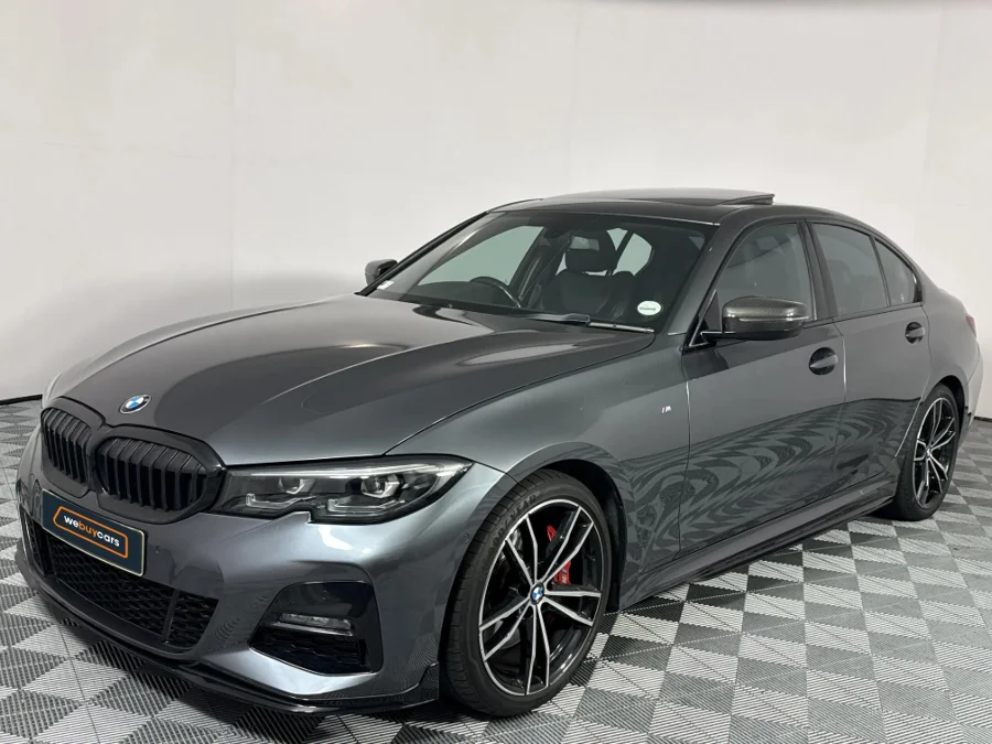 Used 2021 BMW 3 Series 320i Mzansi Edition - WeBuyCars Brackenfell Cape Town Used 2021 BMW 3 Series 320i Mzansi Edition - WeBuyCars Brackenfell Cape Town