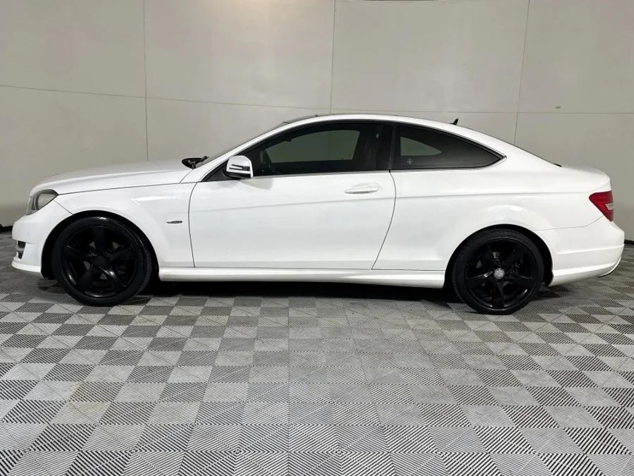 Used 2016 Mercedes-Benz C-Class C180 coupe auto - WeBuyCars Midstream