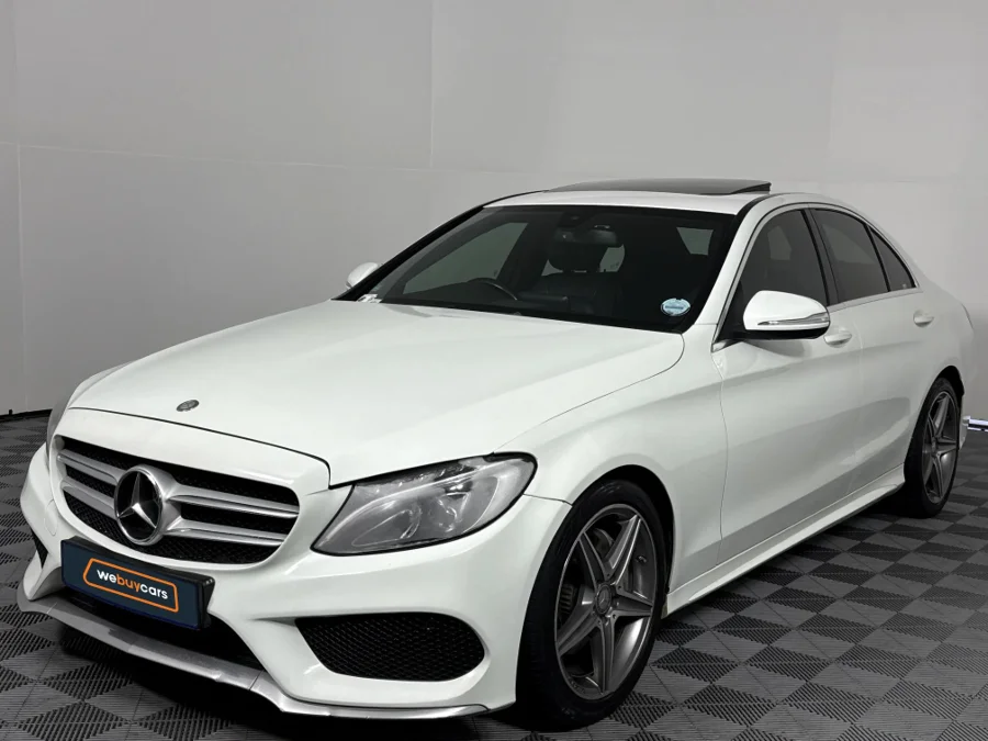 Used 2016 Mercedes-Benz C-Class C220d AMG Line auto - WeBuyCars Montana Used 2016 Mercedes-Benz C-Class C220d AMG Line auto - WeBuyCars Montana