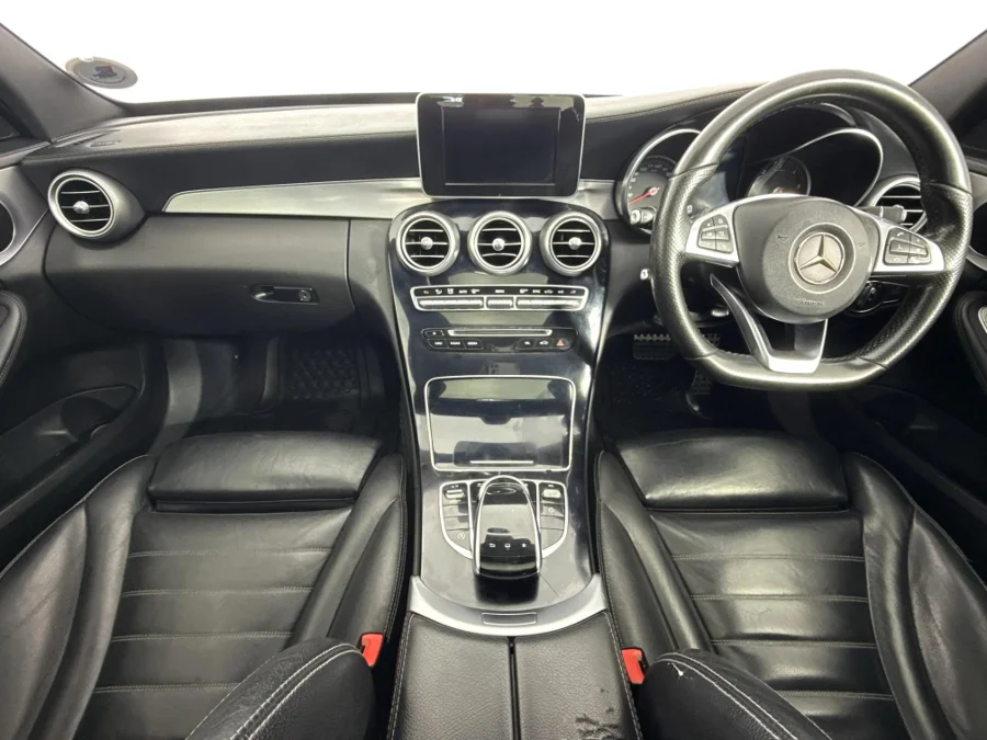 Used 2016 Mercedes-Benz C-Class C220d AMG Line auto - WeBuyCars Montana Used 2016 Mercedes-Benz C-Class C220d AMG Line auto - WeBuyCars Montana