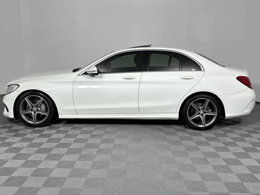 Used 2016 Mercedes-Benz C-Class C220d AMG Line auto - WeBuyCars Montana Used 2016 Mercedes-Benz C-Class C220d AMG Line auto - WeBuyCars Montana