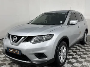 Used 2015 Nissan X-Trail 1.6dCi XE