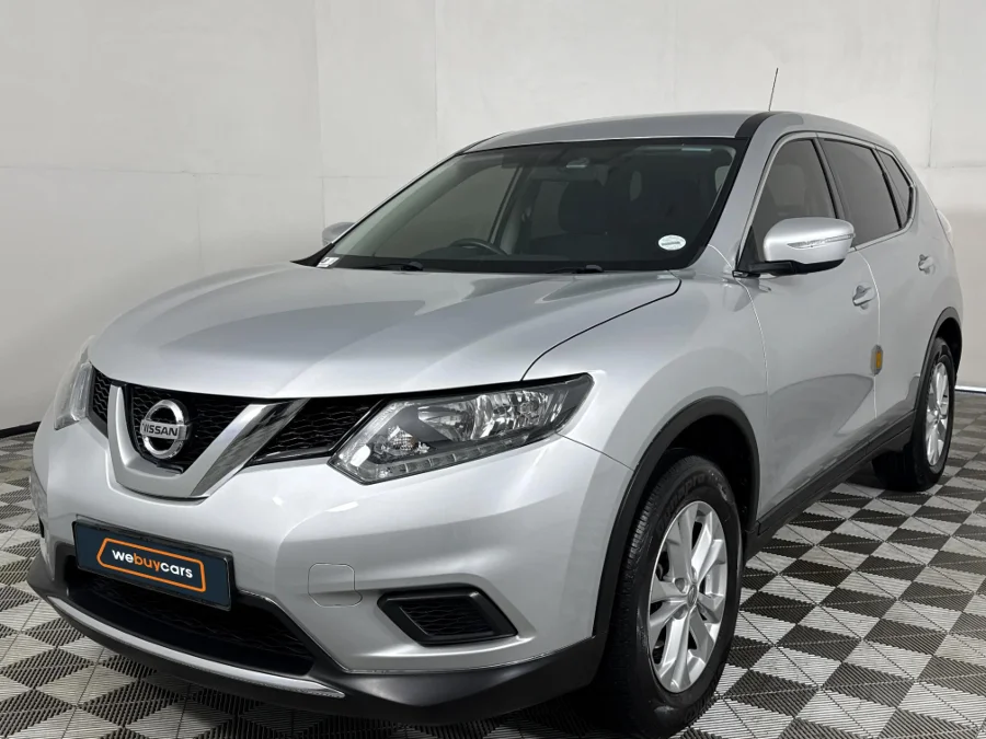 Used 2015 Nissan X-Trail 1.6dCi XE - WeBuyCars George Used 2015 Nissan X-Trail 1.6dCi XE - WeBuyCars George