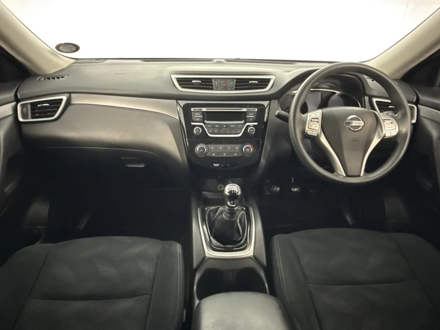 Used 2015 Nissan X-Trail 1.6dCi XE - WeBuyCars George Used 2015 Nissan X-Trail 1.6dCi XE - WeBuyCars George