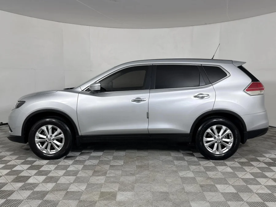 Used 2015 Nissan X-Trail 1.6dCi XE - WeBuyCars George Used 2015 Nissan X-Trail 1.6dCi XE - WeBuyCars George