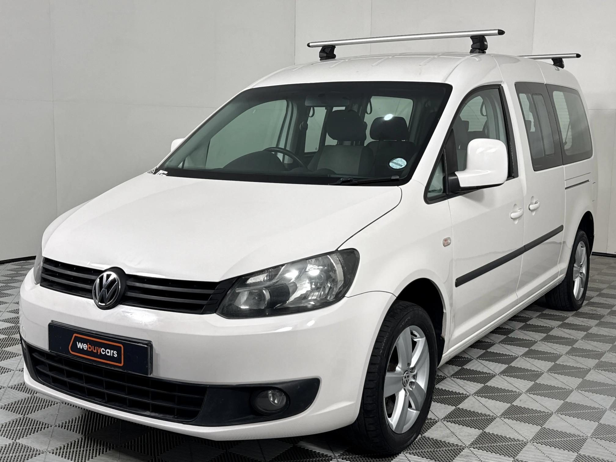 Used 2011 Volkswagen Caddy Maxi 2.0TDI Trendline