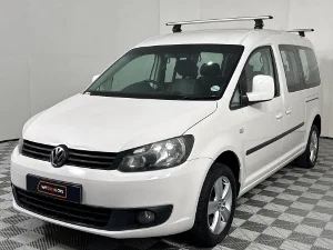 Used 2011 Volkswagen Caddy Maxi 2.0TDI Trendline Used 2011 Volkswagen Caddy Maxi 2.0TDI Trendline
