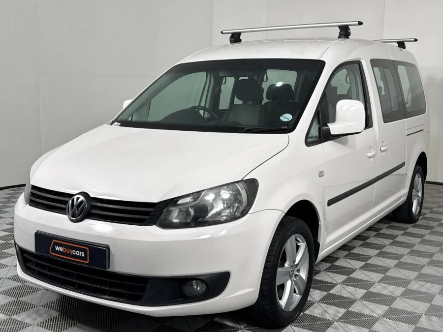 Used 2011 Volkswagen Caddy Maxi 2.0TDI Trendline - WeBuyCars Gqeberha Used 2011 Volkswagen Caddy Maxi 2.0TDI Trendline - WeBuyCars Gqeberha
