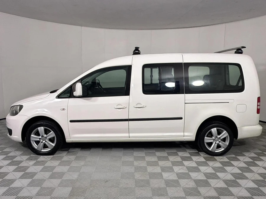 Used 2011 Volkswagen Caddy Maxi 2.0TDI Trendline - WeBuyCars Gqeberha Used 2011 Volkswagen Caddy Maxi 2.0TDI Trendline - WeBuyCars Gqeberha