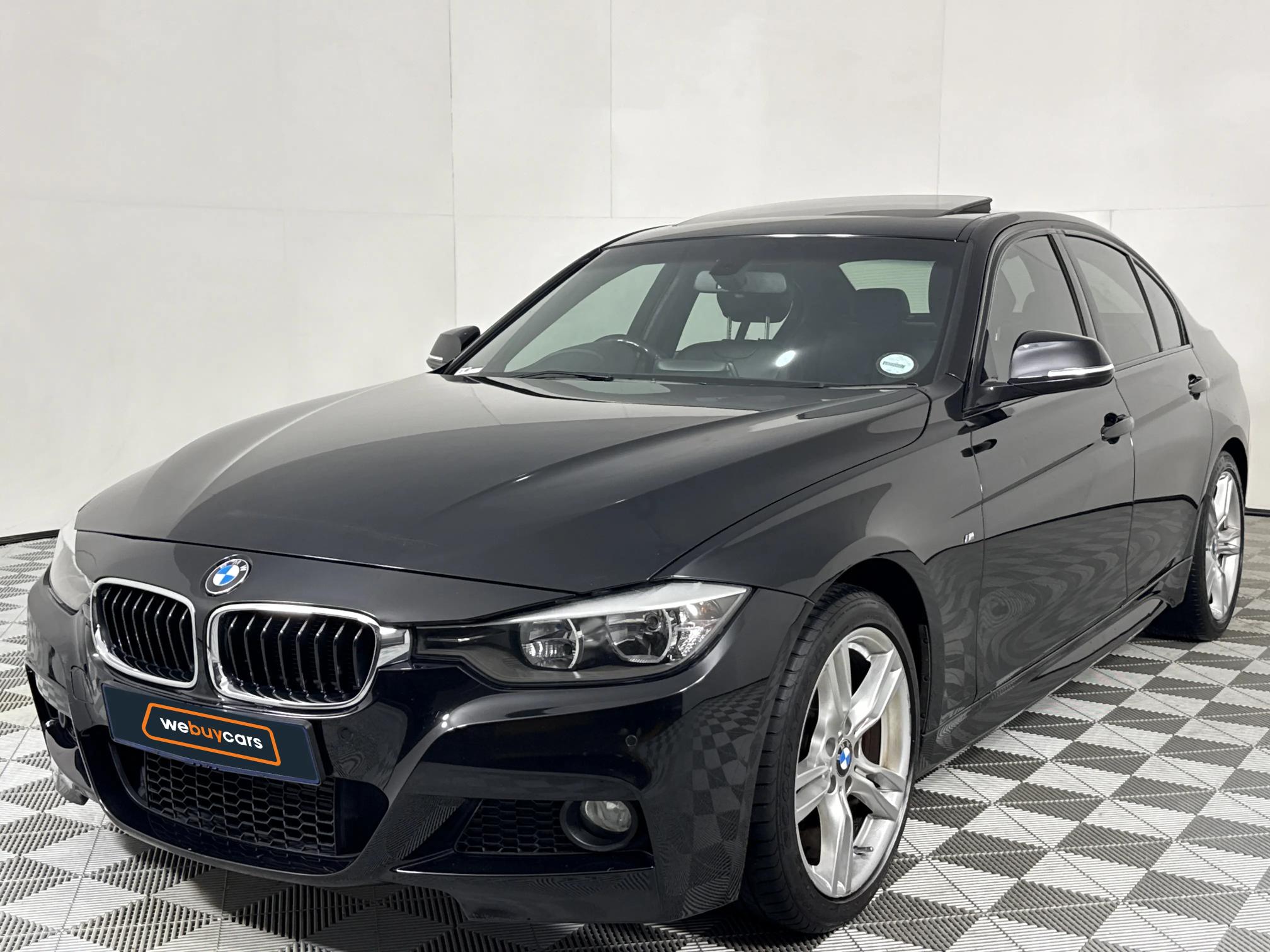 Used 2015 BMW 3 Series 320i M Performance edition sports-auto
