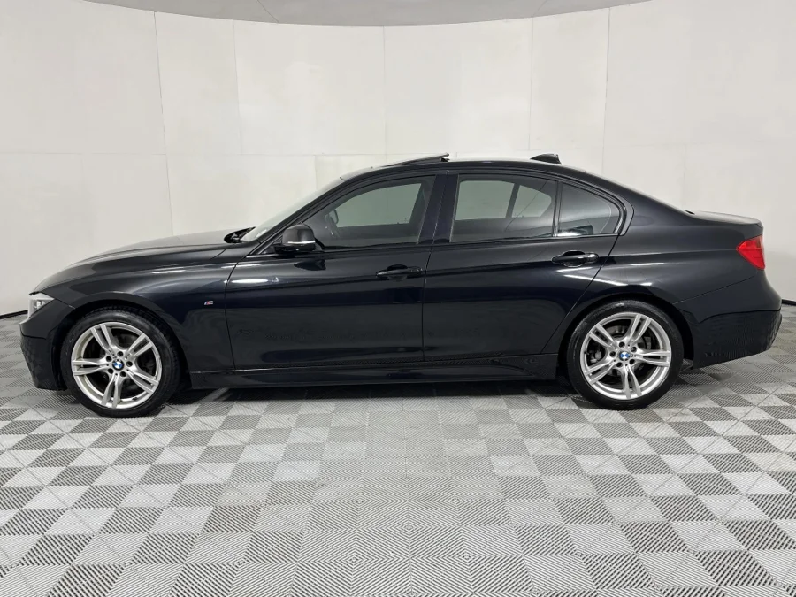 Used 2015 BMW 3 Series 320i M Performance edition sports-auto - WeBuyCars Gqeberha Used 2015 BMW 3 Series 320i M Performance edition sports-auto - WeBuyCars Gqeberha