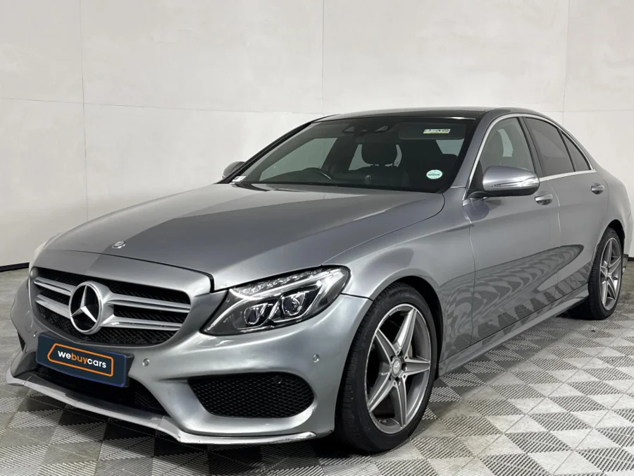 Used 2015 Mercedes-Benz C-Class C220d auto - WeBuyCars JHB South Used 2015 Mercedes-Benz C-Class C220d auto - WeBuyCars JHB South